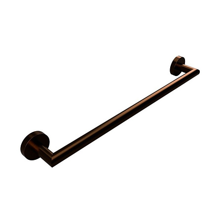 Полотенцедержатель Bemeta Amber 155204022 45 медное золото матовое