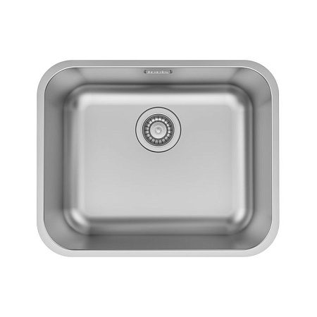 Мойка кухонная IDDIS Mate MAT53S0i77 53,3х43,3 хром