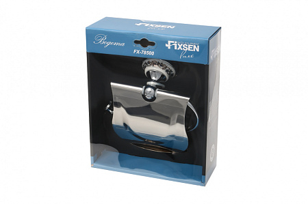 Бумагодержатель Fixsen Bogema FX-78510 хром