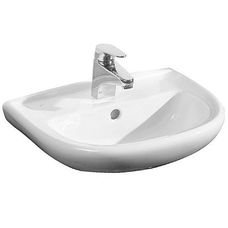 Раковина Jika Olymp 8106140001041 65x48x19 белый