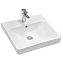 Мебельная раковина Aquaton Адриана 1WH501630 45 белый - фото 1