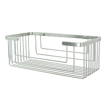 Полка WasserKRAFT Ammer K-711N никель