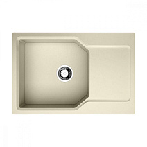 Кухонная мойка Omoikiri Yonaka 78-LB-BE 78х51 ваниль