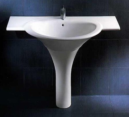 Раковина Hatria Sculture YR3801 110