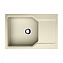 Кухонная мойка Omoikiri Yonaka 78-LB-BE 78х51 ваниль