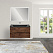 Мебель для ванной Vincea Mia VMC-2MA900RW 90 подвесная, 2 выкатных ящика, R.Wood