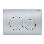 Кнопка смыва Geberit Delta 20 115.127.46.1 хром