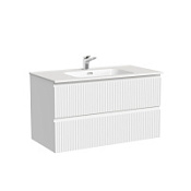 Тумба под раковину Sancos Snob R SNR90W 90 Bianco