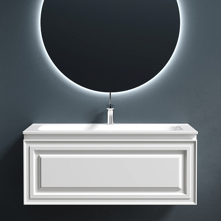 Тумба под раковину Sancos Very 100 VR100W Bianco