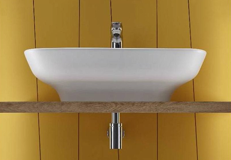 Раковина Jacob Delafon Struktura EGE112-00 55х40 см