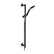 Душевой гарнитур Keuco Ixmo 59587370802 черный матовый