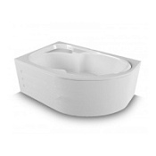 Акриловая ванна Relisan Sofi Гл000026214 170x90 L