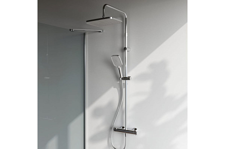 Душевая стойка Am.Pm Func F078F400 хром