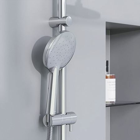 Душевая стойка Damixa Jupiter 977770000 хром