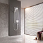 Душевой шланг Kludi Suparaflex 6107291-00 белый/хром - фото 3