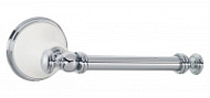 Держатель туалетной бумаги Tiffany World Harmony TWHA019bi/cr хром/белый