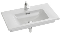Раковина Jacob Delafon Vox EXAE112-Z-00 80х46 Раковина Jacob Delafon Vox EXAE112-Z-00 80х46