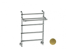 Полотенцесушитель водяной Margaroli Sole 4554704OBP бронза Полотенцесушитель водяной Margaroli Sole 4554704OBP бронза