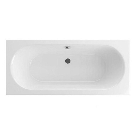Акриловая ванна Excellent Oceana WAEX.OCE16WH 160x75 белый