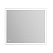 Зеркало BelBagno SPC-GRT-800-800-LED-TCH 80 со светильником