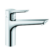 Смеситель Kludi Mix 329040575 для кухонной мойки, хром