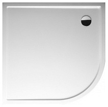 Поддон для душа Riho Davos 279 D002018005 80х80 с панелью и ножками, белый