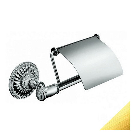 Держатель туалетной бумаги Bagno & Associati Aida AA23652 ORO