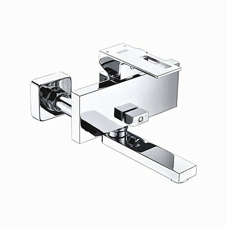 Смеситель WasserKRAFT Alme 1501 для ванны с душем