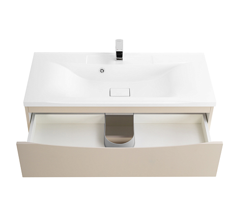 Тумба под раковину BelBagno Marino MARINO-800-2C-SO-CO-P 80 crema opaco