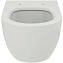 Унитаз подвесной Ideal Standard Blend Сurve T374901 евробелый - фото 5