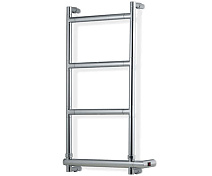 Полотенцесушитель электрический Margaroli Sereno 5824704CRNB хром