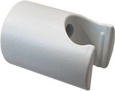 Держатель для душа Paffoni ZSUP010BO белый матовый