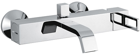 Смеситель Emmevi Siris 47001LACR для ванны, хром