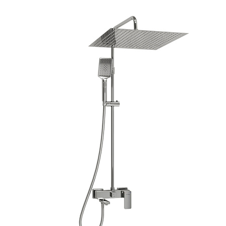 Душевая стойка WasserKRAFT A177.119.126.087.CH хром