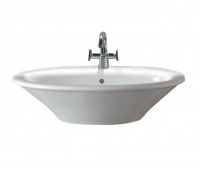 Раковина Hatria Sculture Y0LZ01 65