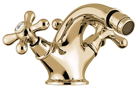 Смеситель Emmevi Deco Ceramic 12014BR для биде, бронза