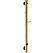 Полотенцесушитель электрический Boheme Uno Oak 724-G 150х20 золото