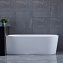 Акриловая ванна Vincea VBT-402-1700L 170x80 белый - фото 2