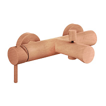 Смеситель Palazzani Digit 02101534 для ванны с душем, медь Смеситель Palazzani Digit 02101534 для ванны с душем, медь