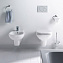 Чаша для унитаза подвесного Duravit D-Code 25350900002 - фото 4