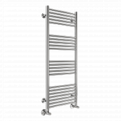 Полотенцесушитель водяной Terminus Аврора П22 500х1200 хром