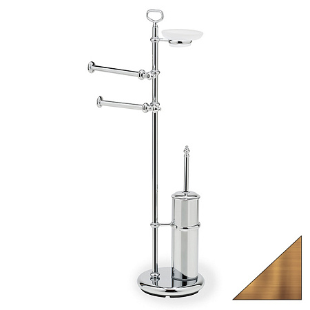 Стойка с аксессуарами Stil Haus Elite EL21(25) бронза