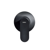Смеситель Mamoli Sadler 3606PE00600K для душа, черный матовый Смеситель Mamoli Sadler 3606PE00600K для душа, черный матовый