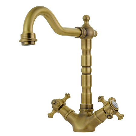 Смеситель Migliore Prestige 31615 для раковины, бронза