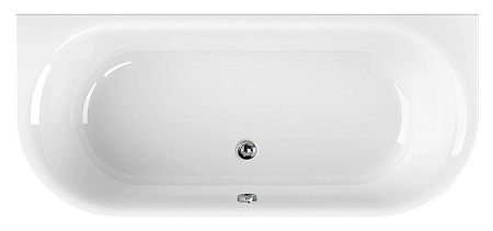 Акриловая ванна Cezares Metauro Wall METAURO-wall-180-80-40 180х80