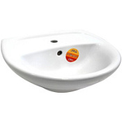 Раковина Jika Lyra 8142700001041 50х41x28 белый