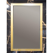 Зеркало Armadi Art Dolce 567-G 70х105 золото Зеркало Armadi Art Dolce 567-G 70х105 золото