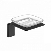 Мыльница IDDIS Slide SLIBSG0i42 черный