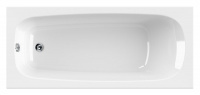 Акриловая ванна Cezares Eco ECO-130-70-40 130х70