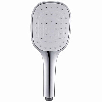 Душевая лейка Clever 99611 1 режим, хром